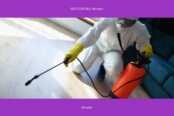 PEST CONTROL Perryton